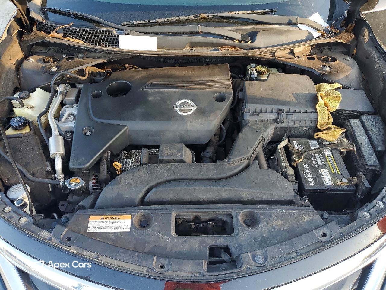 Nissan Altima 2015