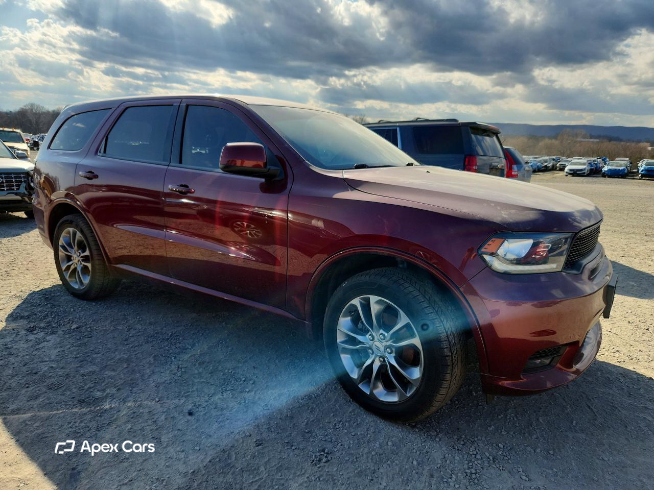 Dodge Durango 2019