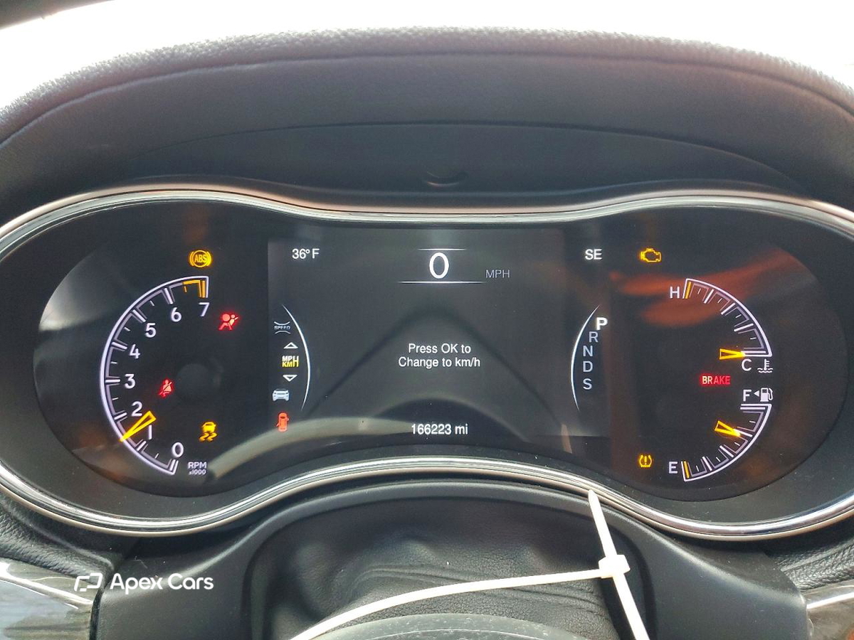 Jeep Cherokee 2015