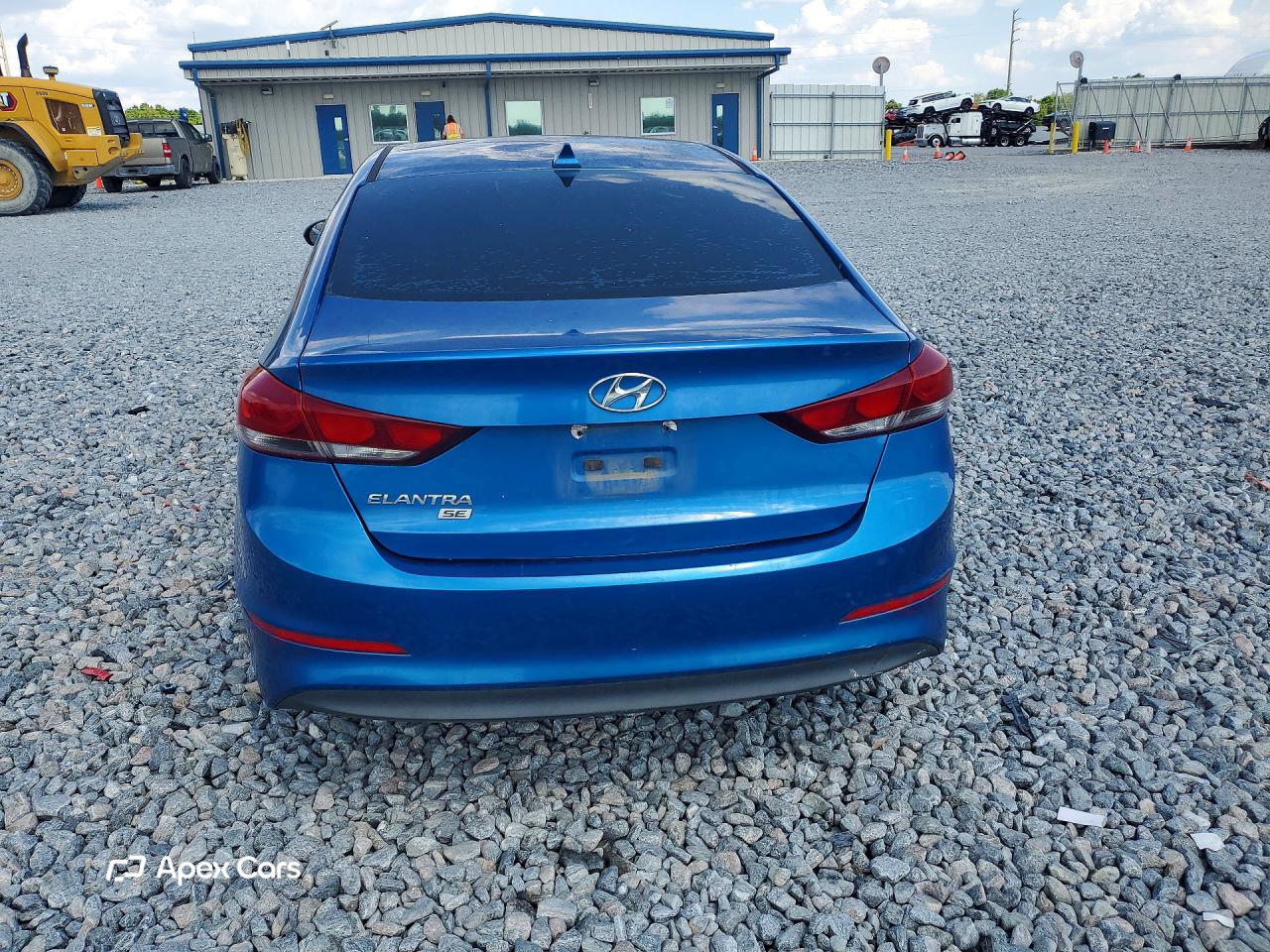 Hyundai Elantra 2017