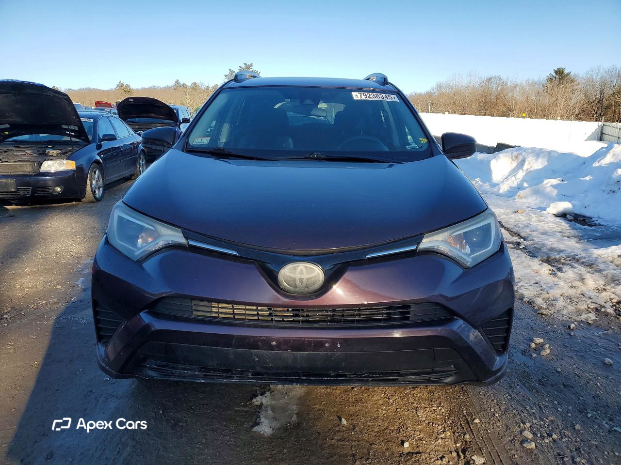 Toyota RAV 4 2017