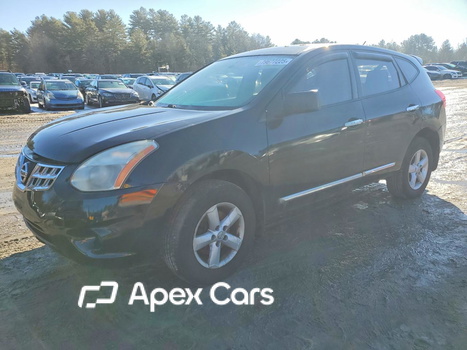 Nissan Rogue 2012 - Image 1 of 14
