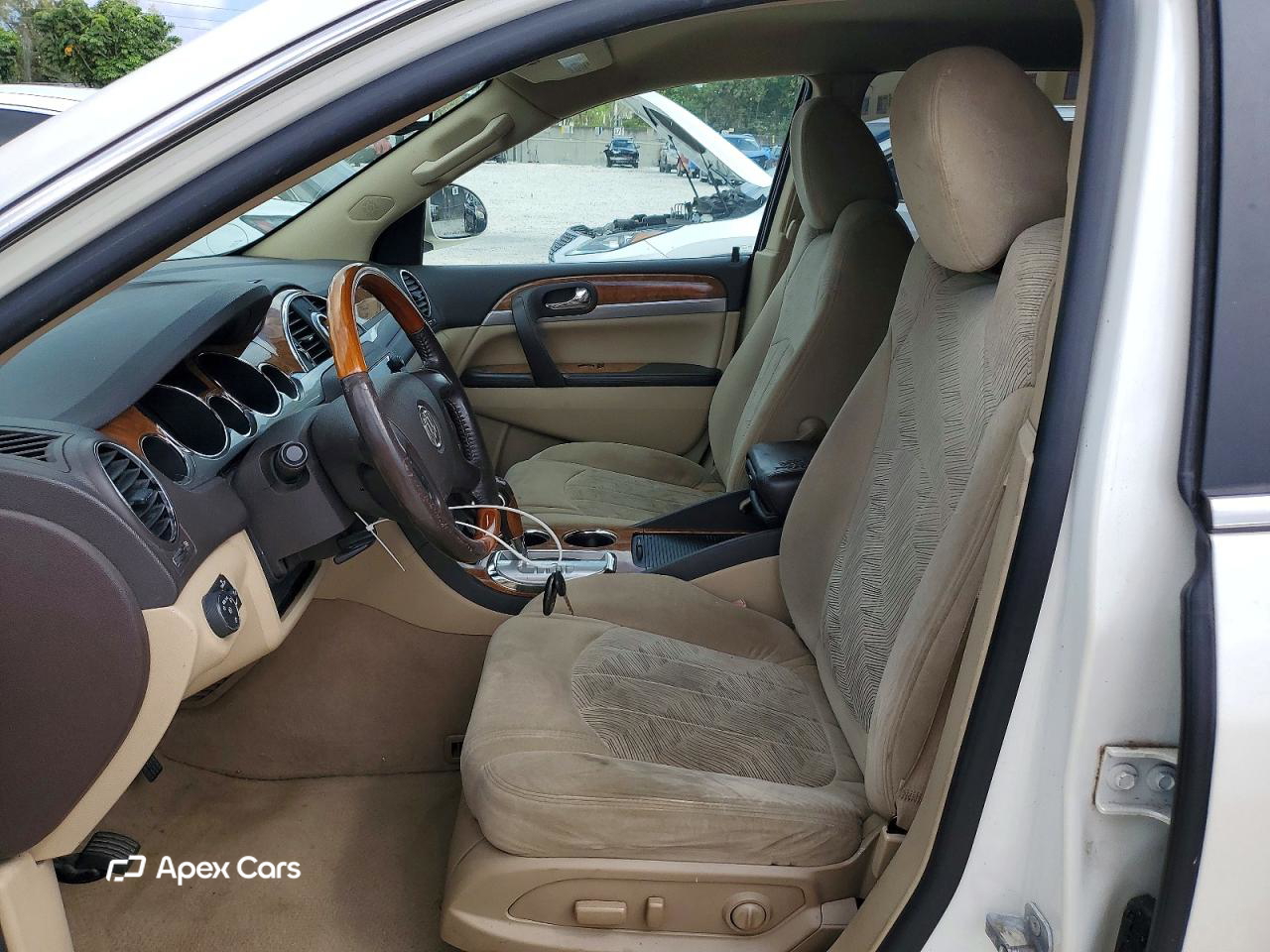 Buick Enclave 2011
