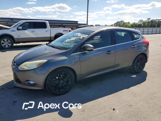 Ford Focus 2012 - Zdjęcie 1 z 13