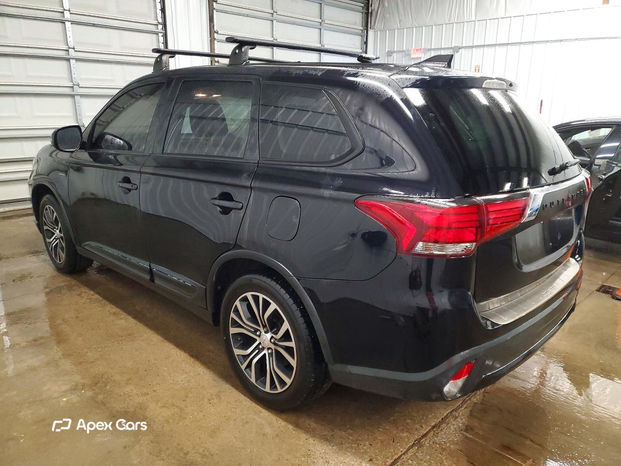 Mitsubishi Outlander 2017
