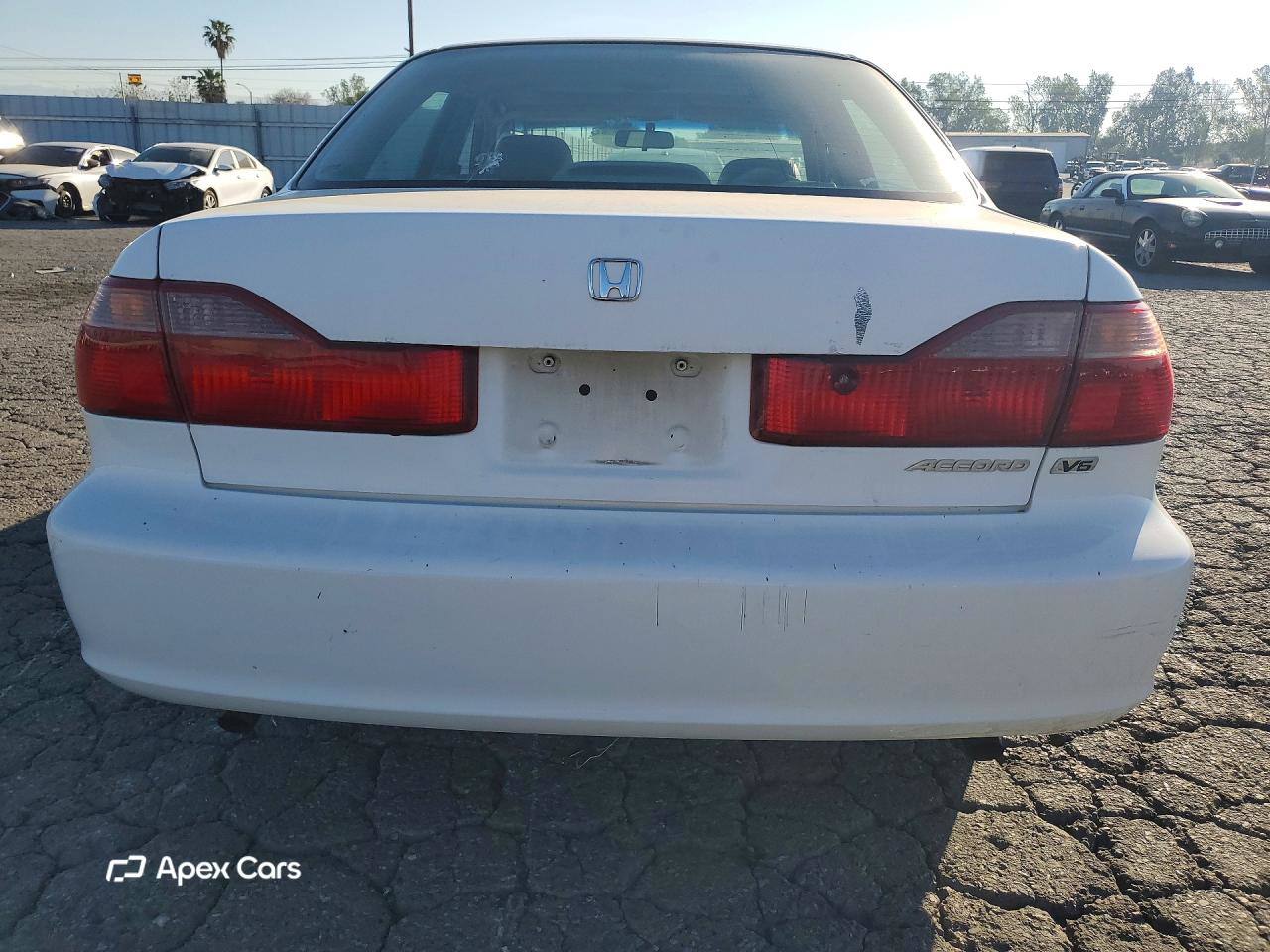 Honda Accord 2000