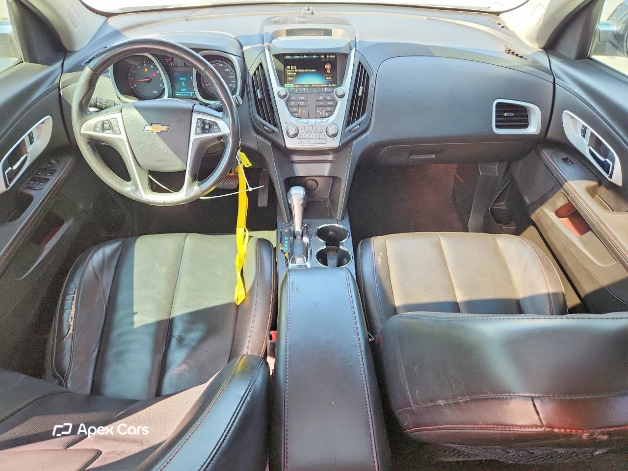Chevrolet Equinox 2012