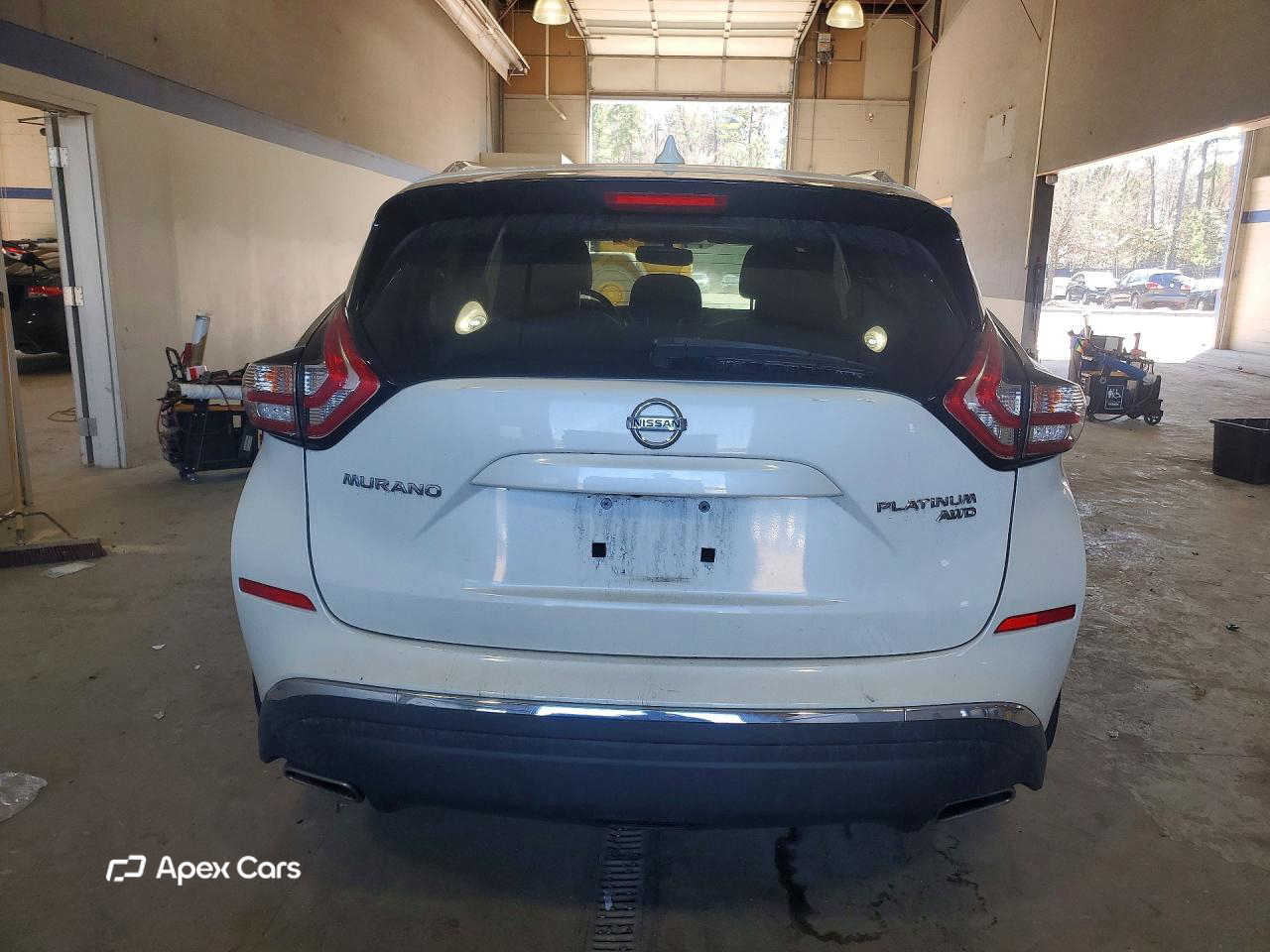 Nissan Murano 2017