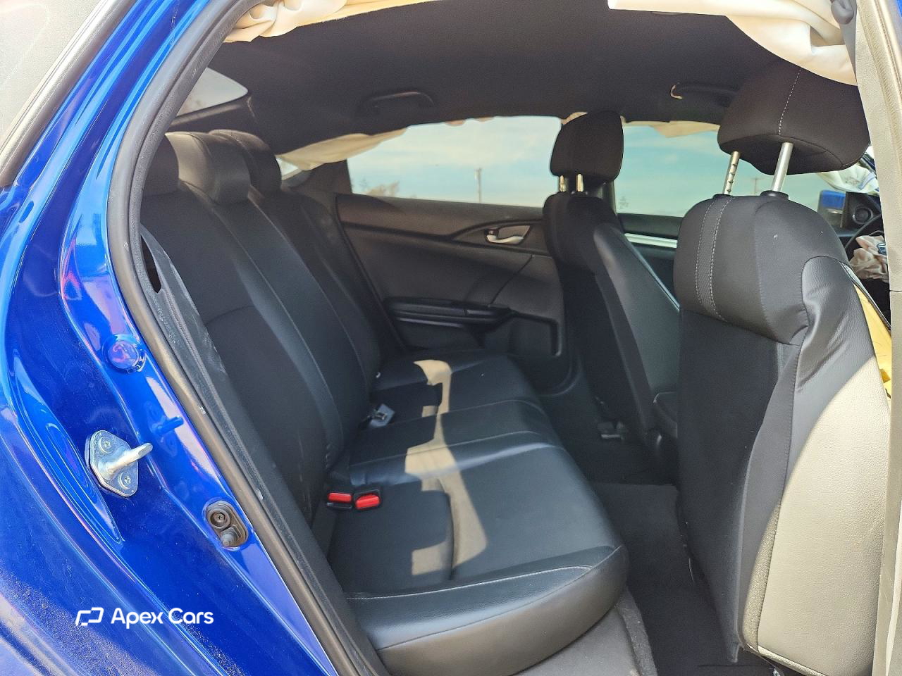 Honda Civic 2021