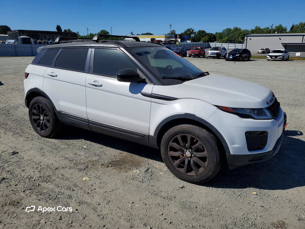 Land Rover Range Rover 2018