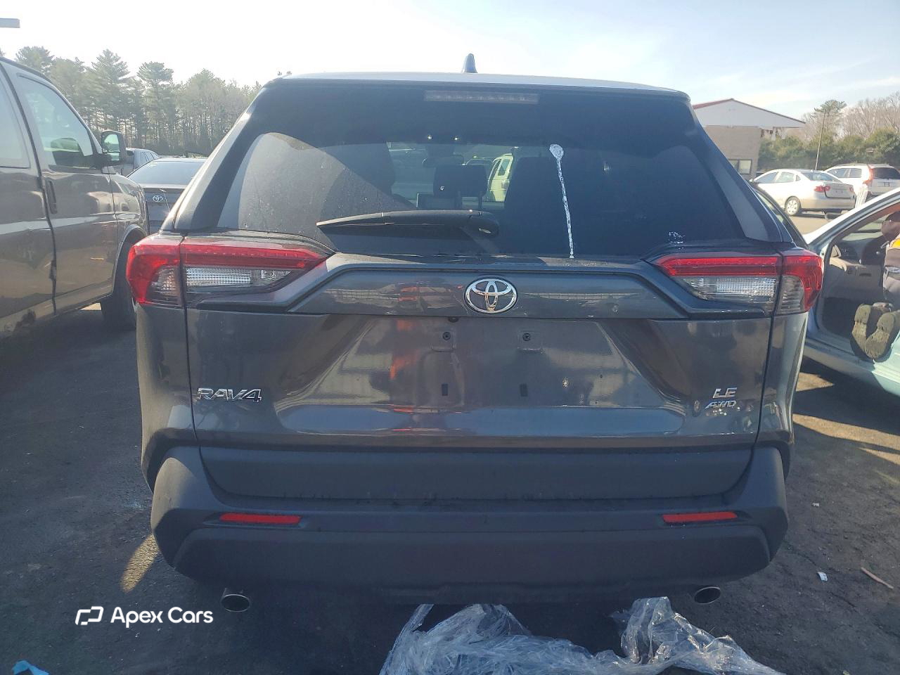 Toyota RAV 4 2025