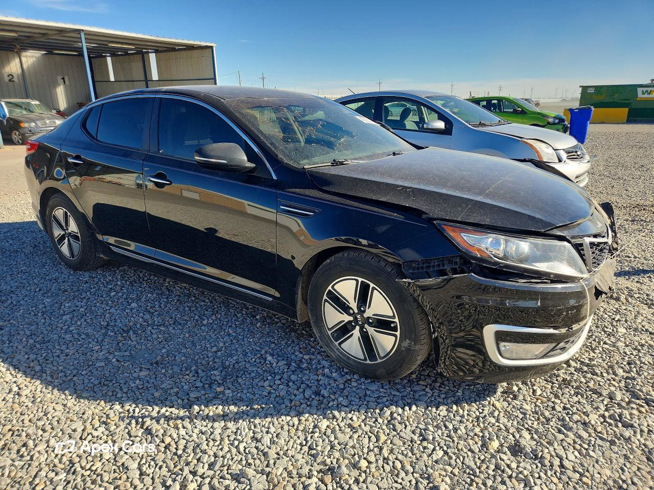 Kia Optima 2012