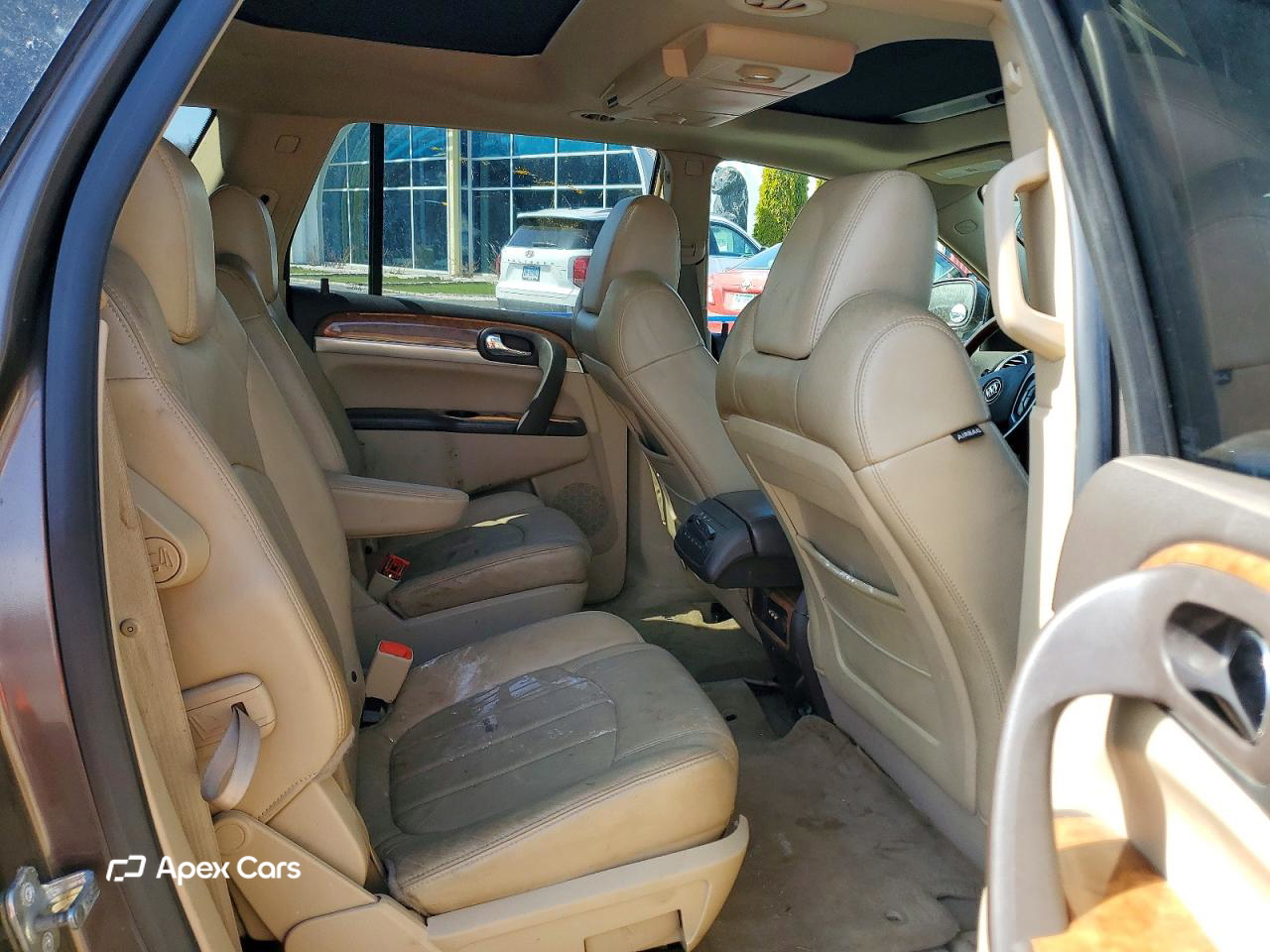 Buick Enclave 2008