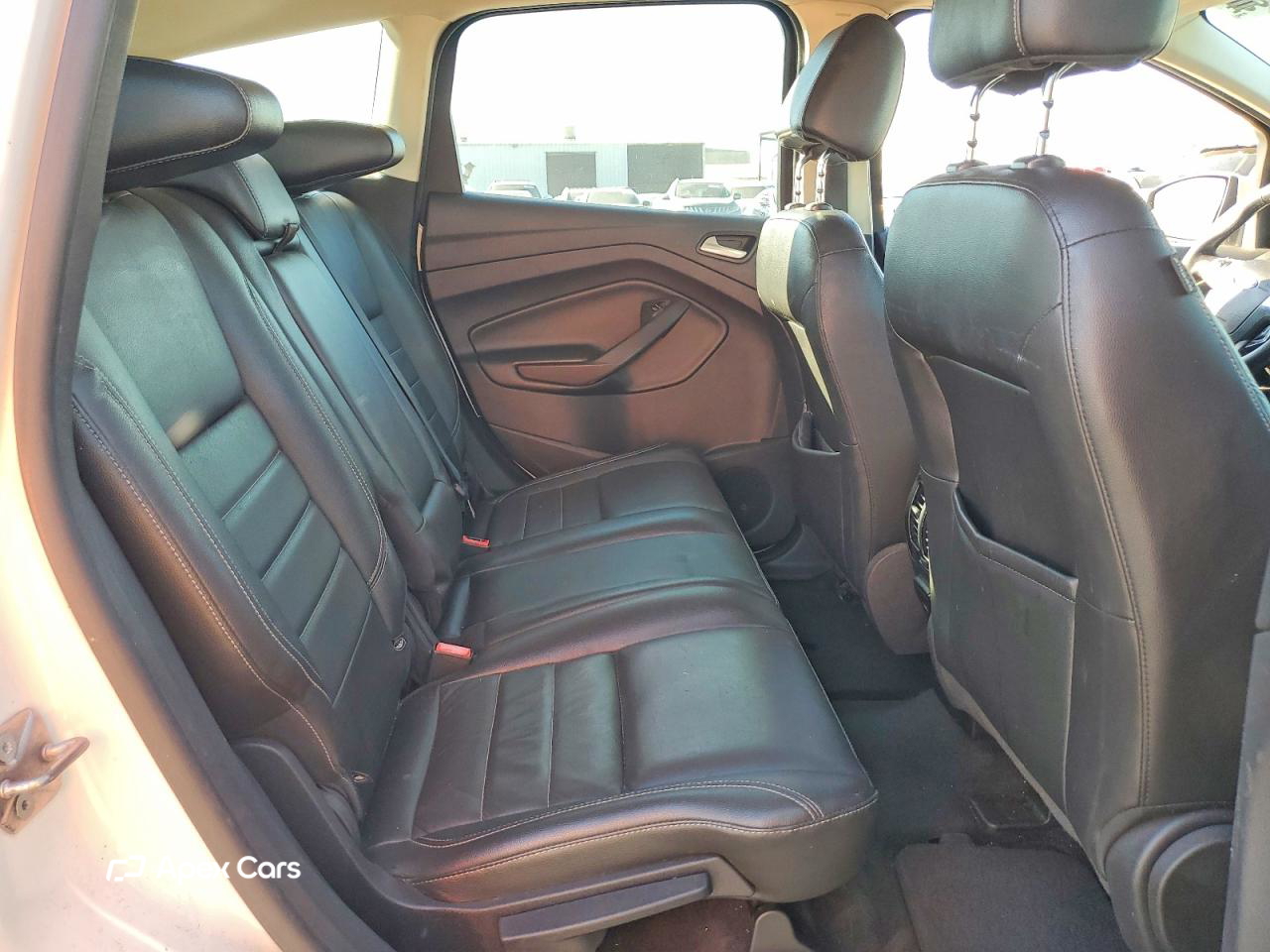 Ford C-MAX 2013