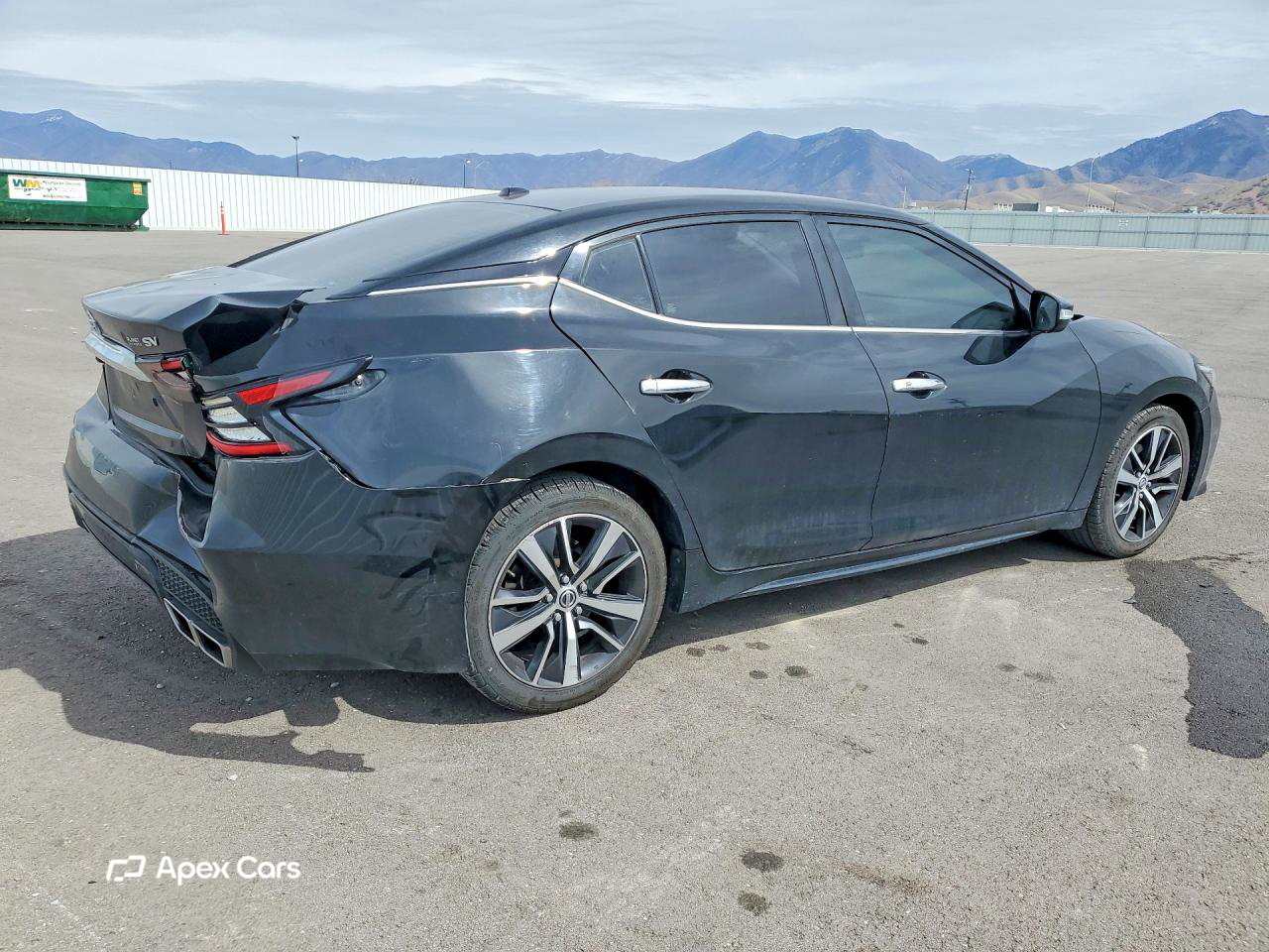 Nissan Maxima 2019