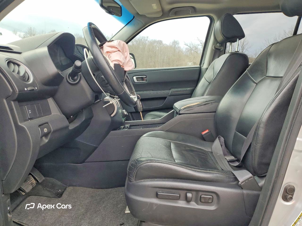 Honda Pilot 2011