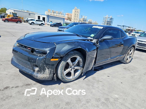 Chevrolet Camaro 2015 - Image 1 of 13