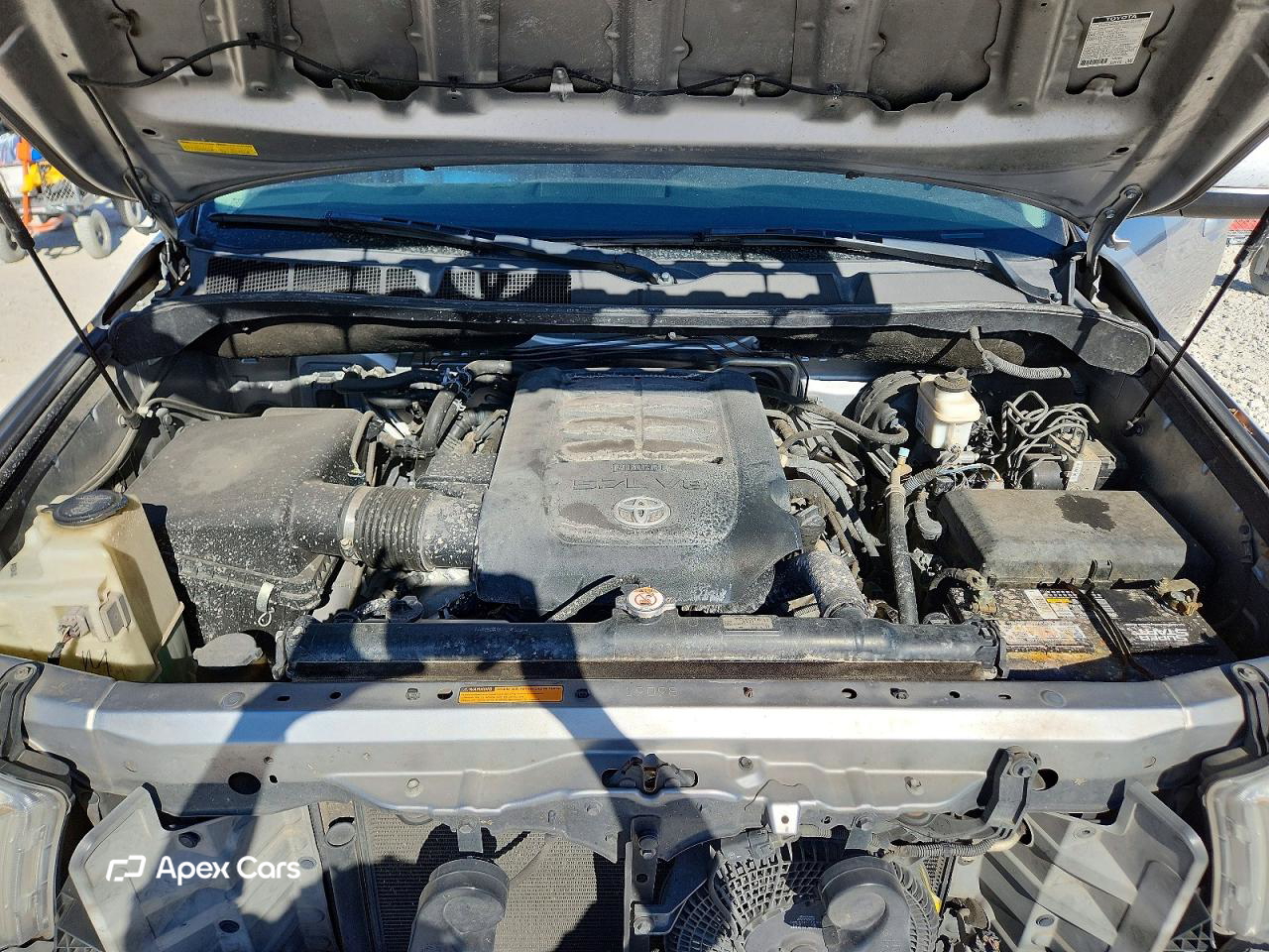 Toyota Sequoia 2012
