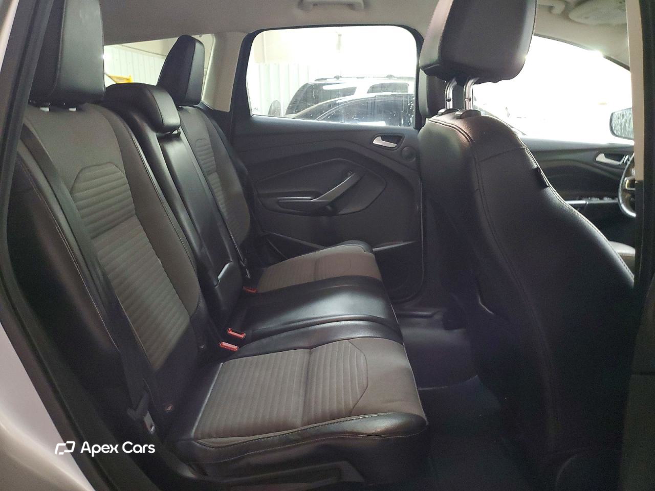 Ford Escape 2017
