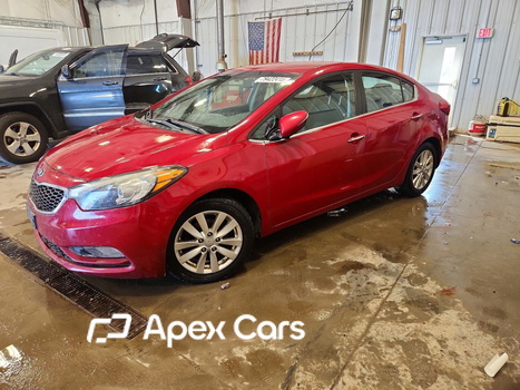 Kia Forte 2015 - Image 1 of 13