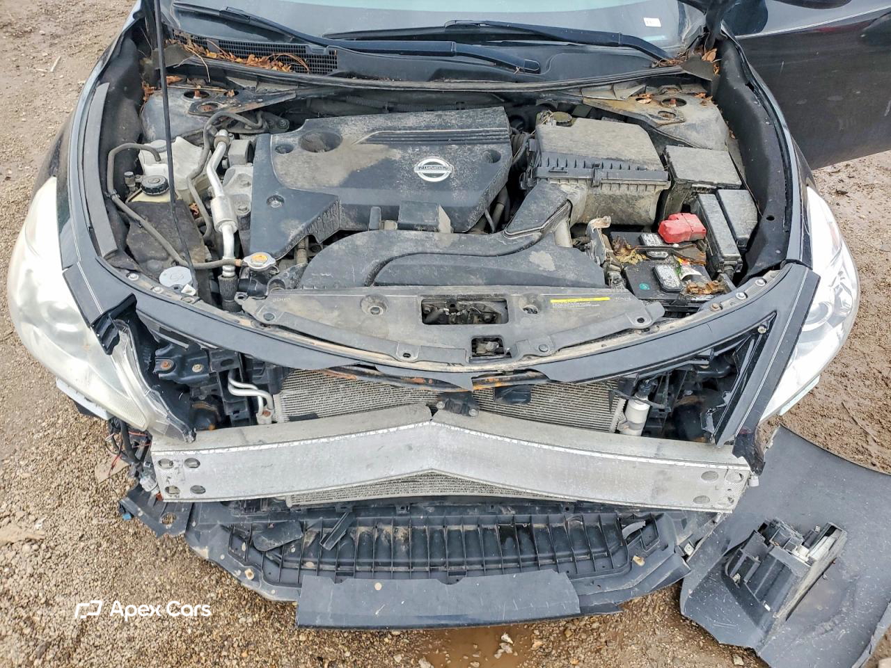 Nissan Altima 2014