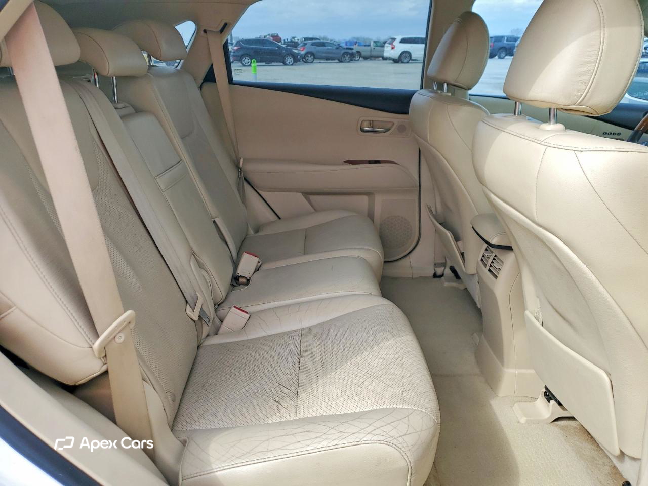 Lexus RX 2010