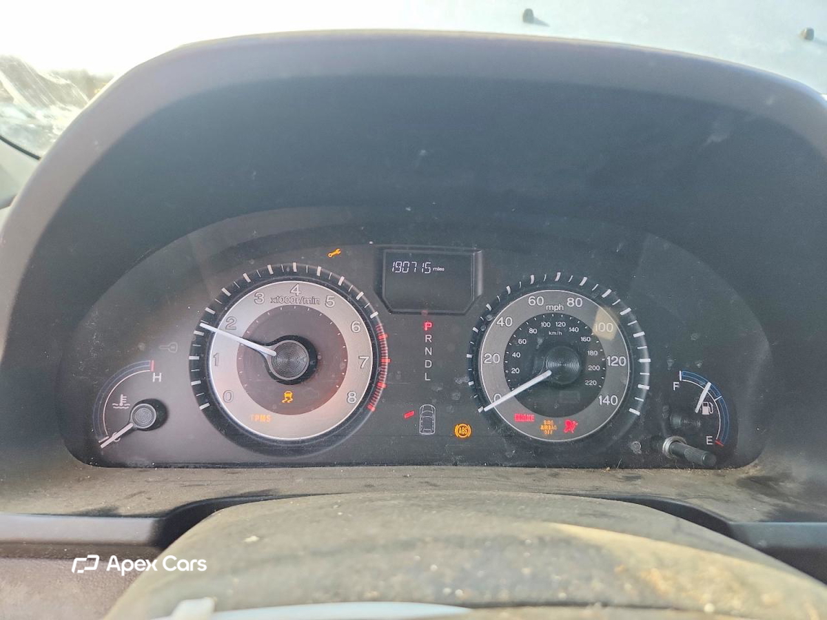 Honda Odyssey 2013