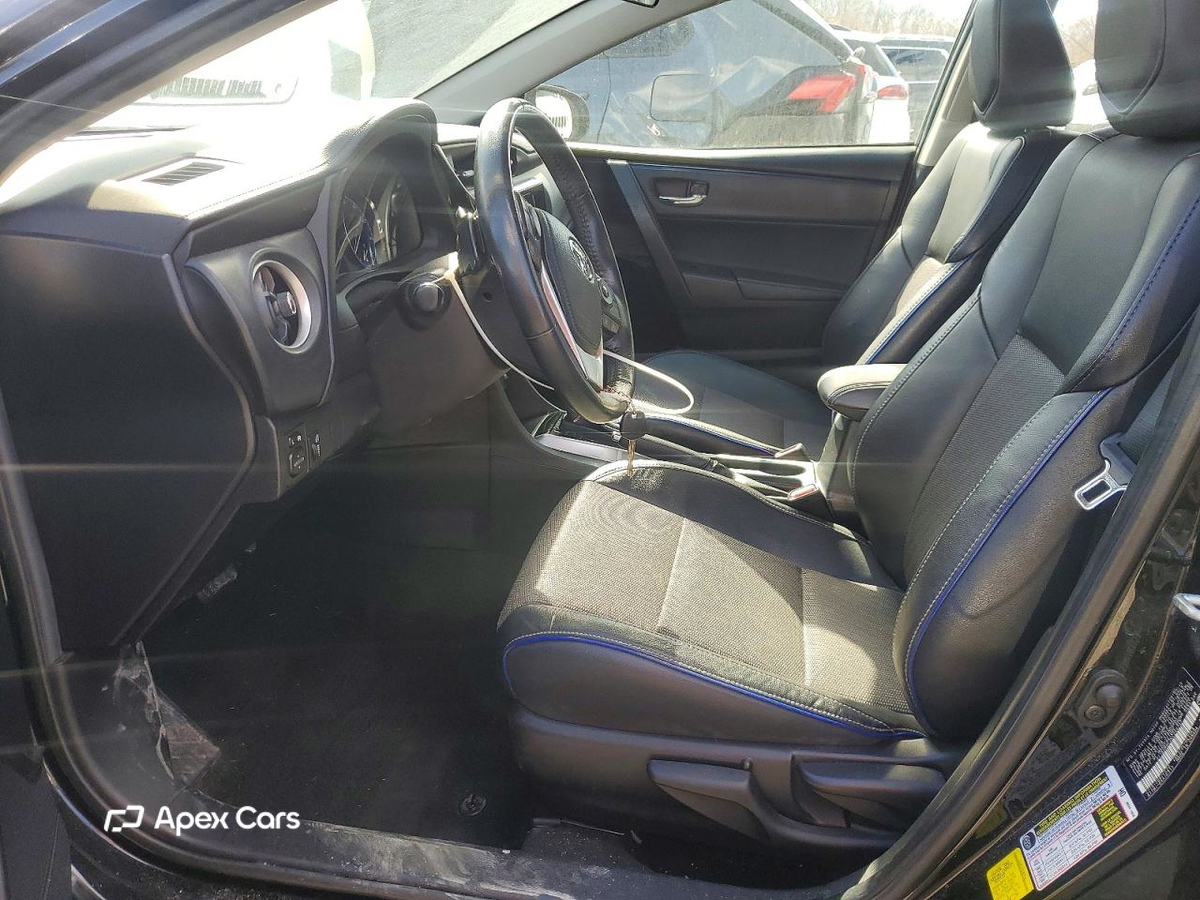 Toyota Corolla 2019