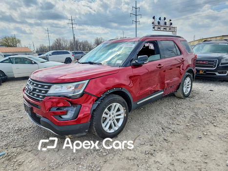 Ford Explorer 2017 - Zdjęcie 1 z 13
