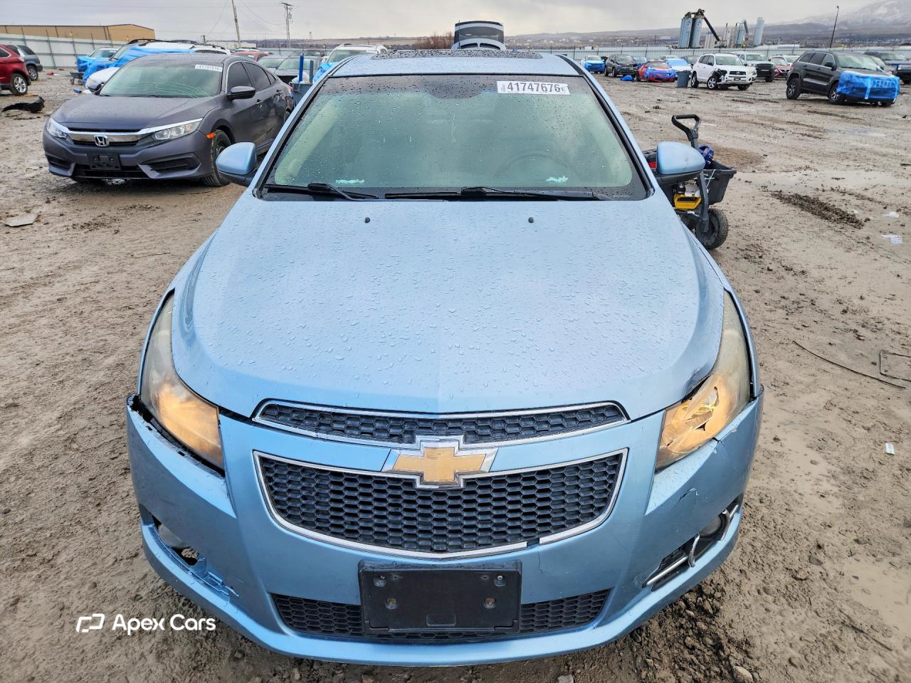 Chevrolet Cruze 2011