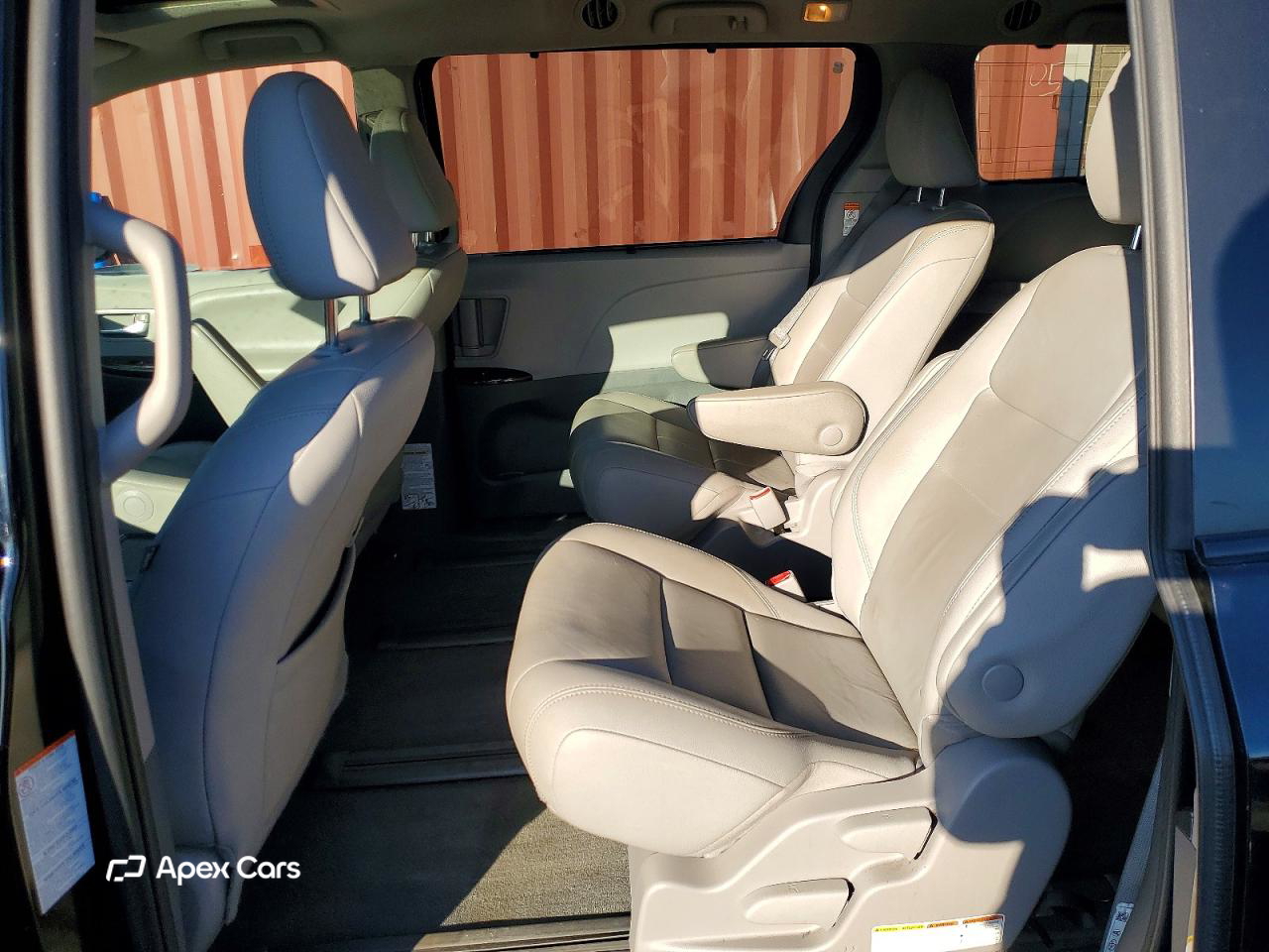 Toyota Sienna 2020