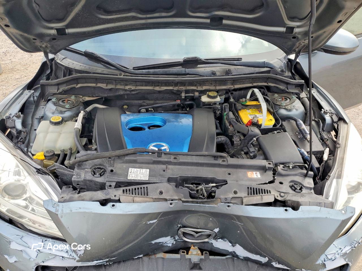 Mazda 3 2013