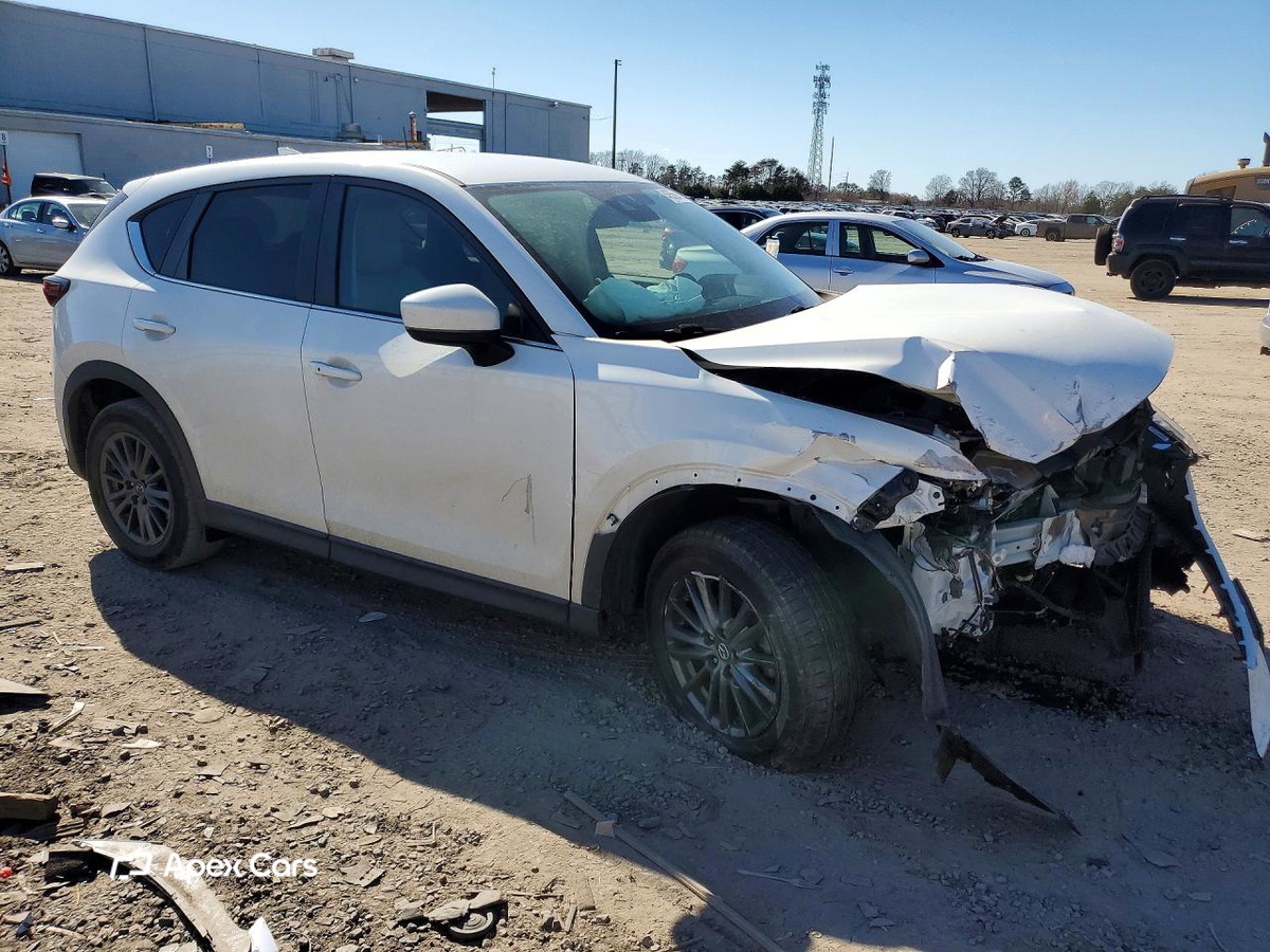 Mazda CX-5 2019