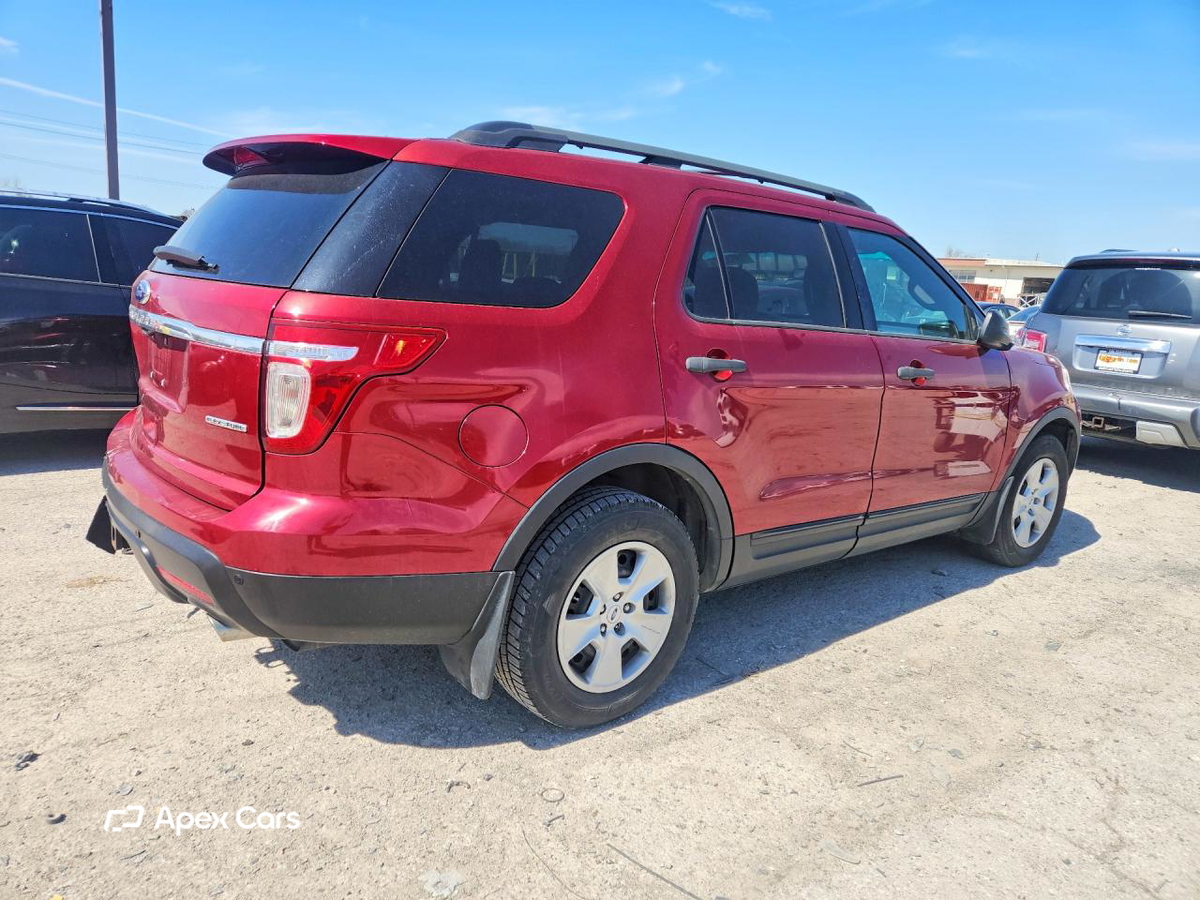 Ford Explorer 2014