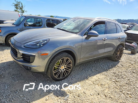 Porsche Cayenne 2016 - Image 1 of 14