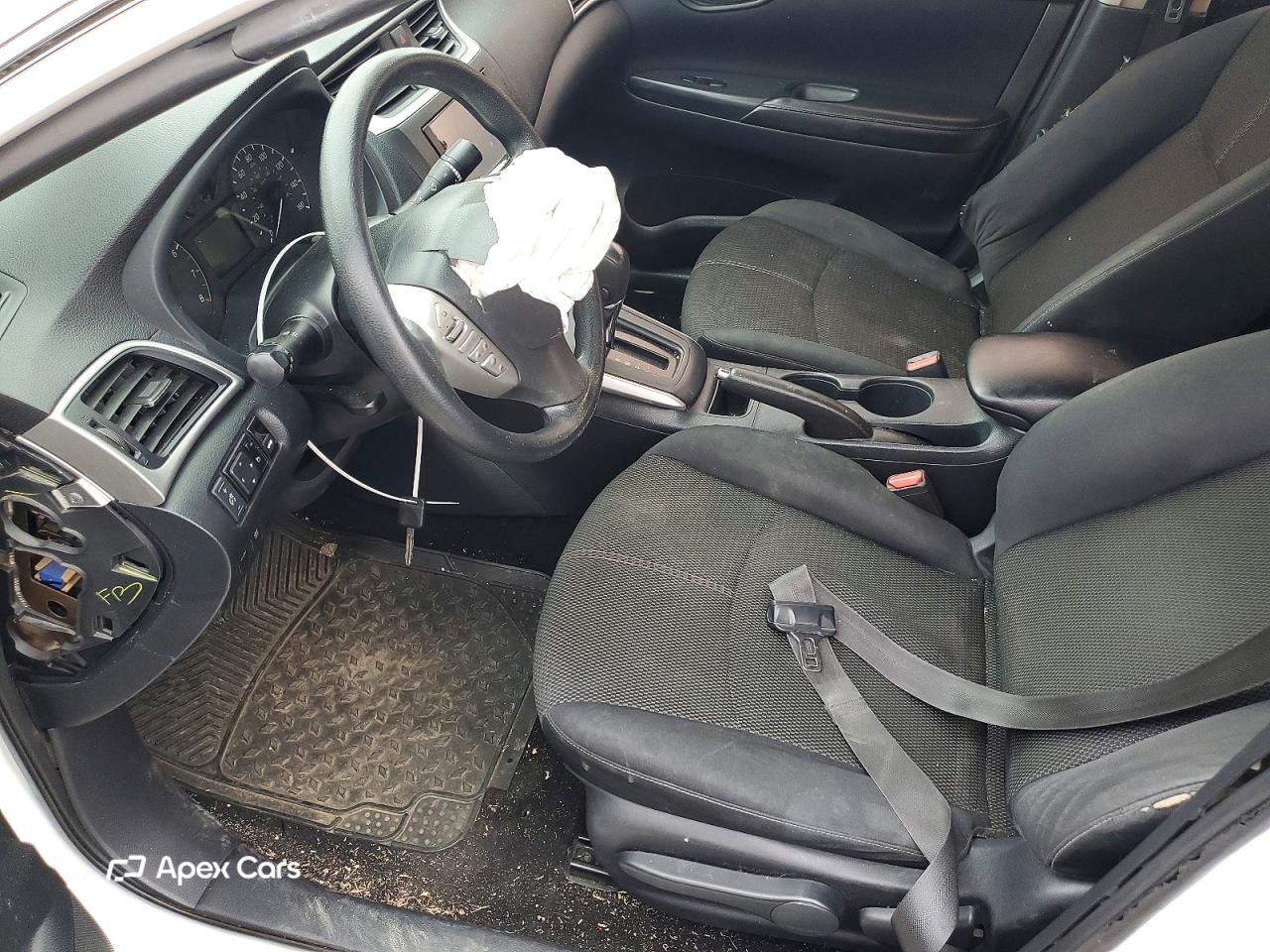 Nissan Sentra 2016