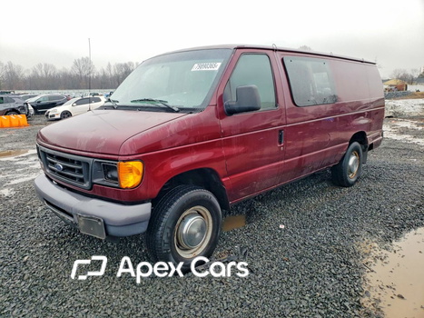 Ford Econoline 2006 - Image 1 of 13