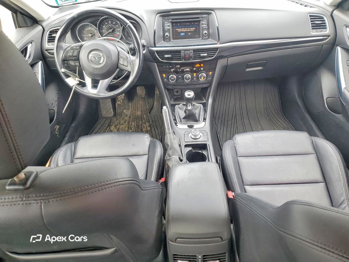 Mazda 6 2015