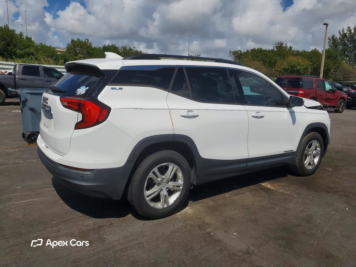 GMC Terrain 2019