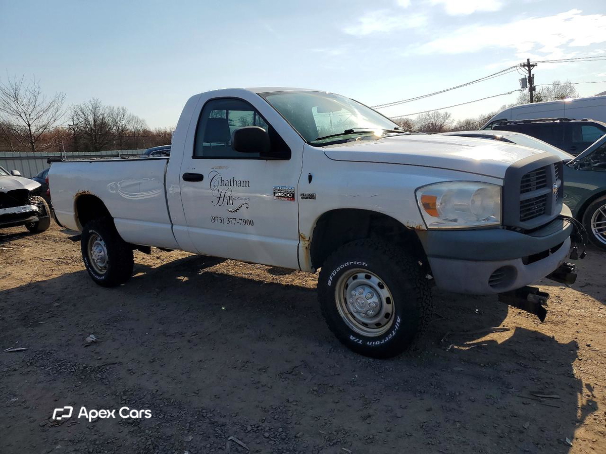 Dodge RAM 2008