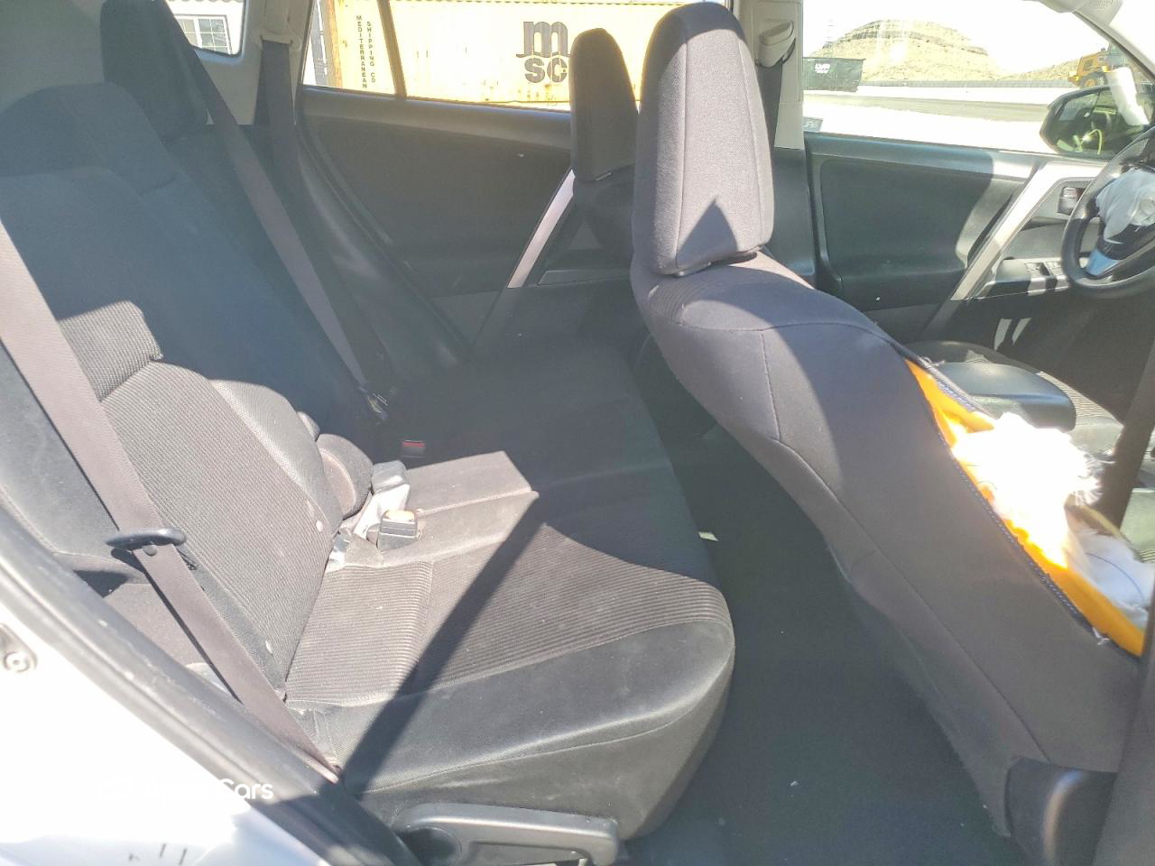 Toyota RAV 4 2017