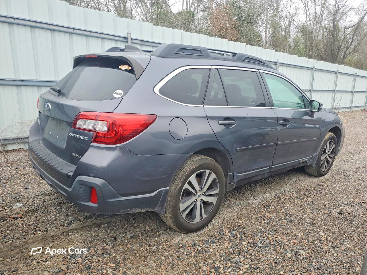 Subaru Outback 2018