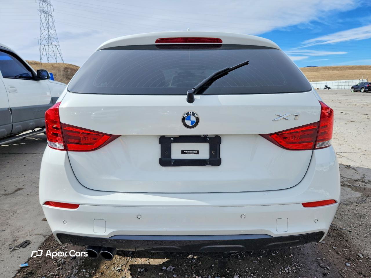 BMW X1 2015
