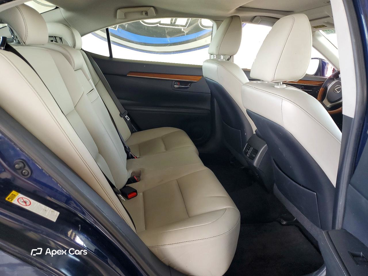 Lexus ES 2013