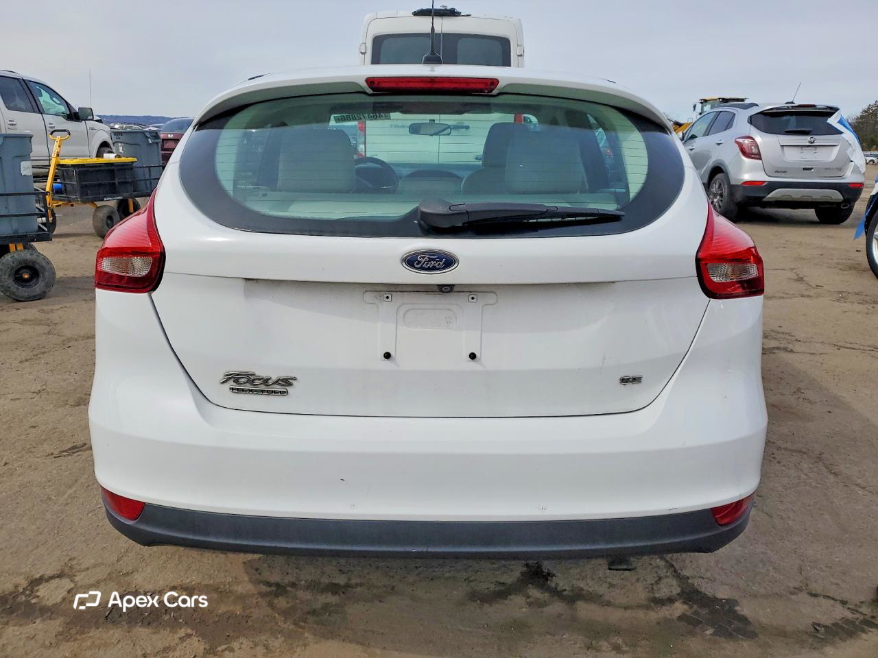 Ford Focus 2015