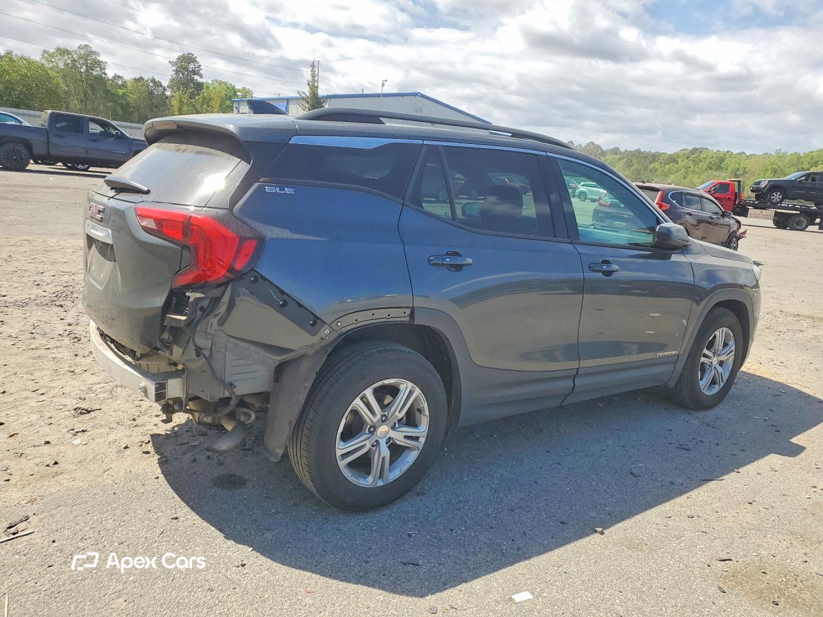 GMC Terrain 2019
