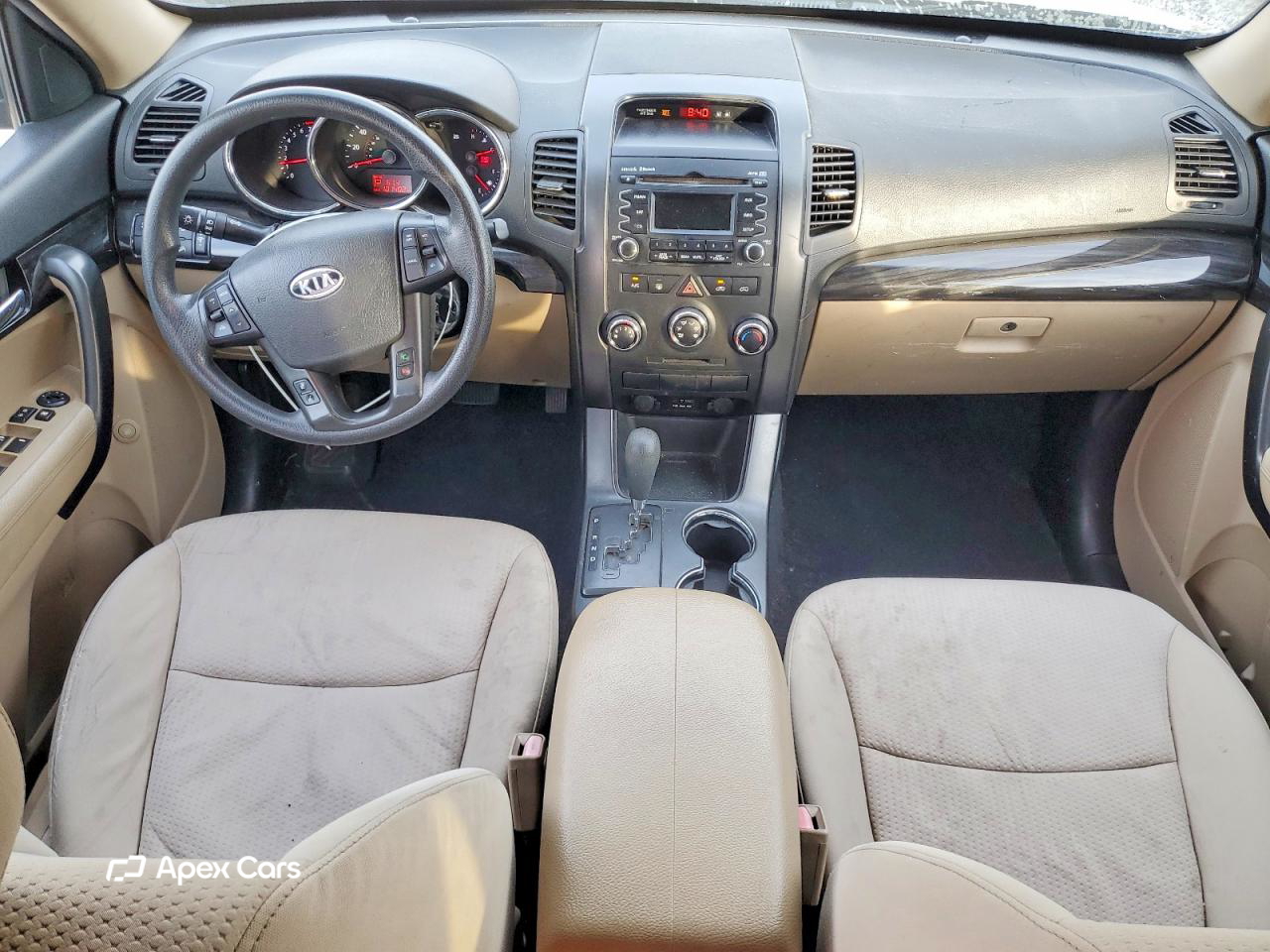 Kia Sorento 2012