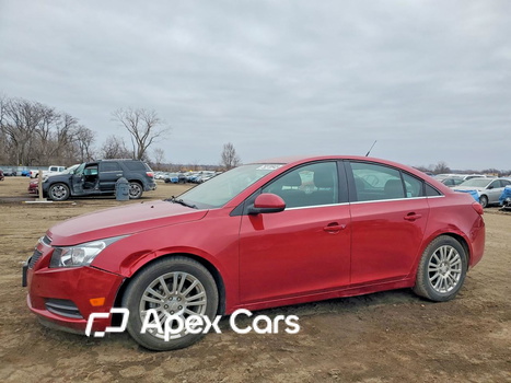 Chevrolet Cruze 2012 - Image 1 of 12