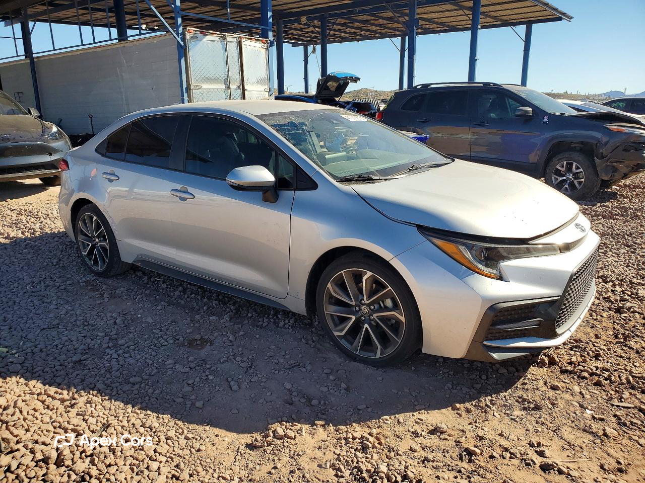 Toyota Corolla 2022