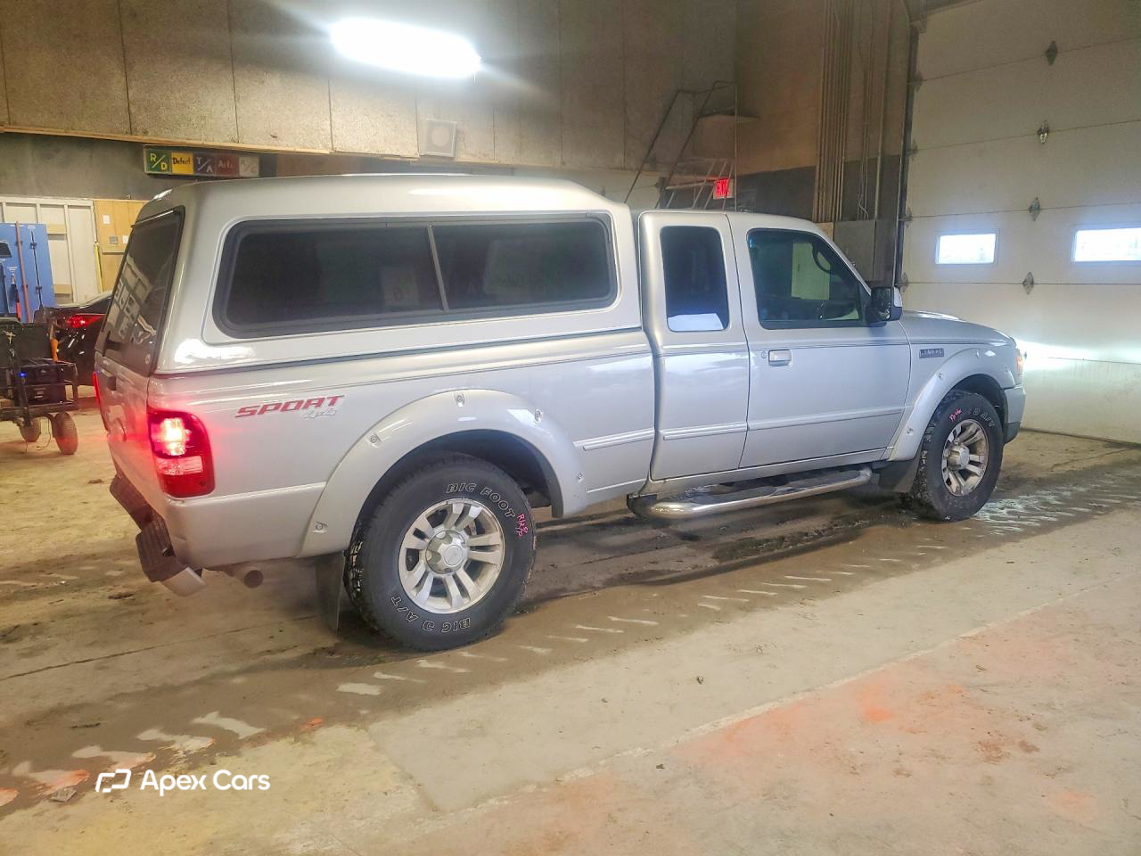 Ford Ranger 2010